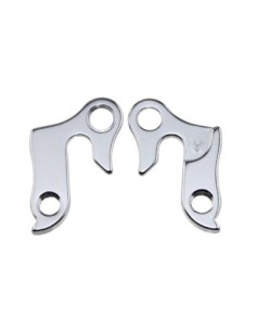 Alloy Rear Derailleur Hangers A-HG009 Silver.